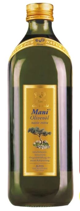 Eurospar Natives olivenöl extra Angebot