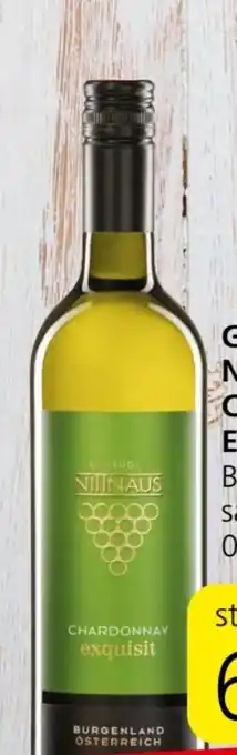 Eurospar Chardonnay exquisit Angebot