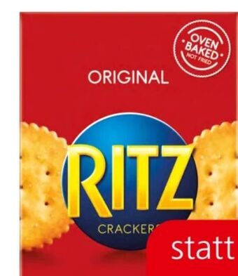 Eurospar Crackers original Angebot