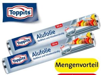 Eurospar Alufolie Angebot