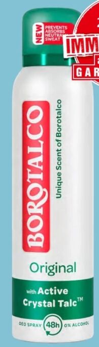 Eurospar Deospray Angebot