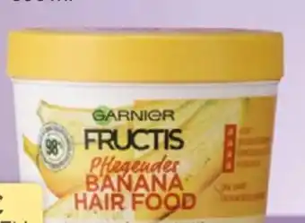 Bipa Fructis hair food haarmaske Angebot
