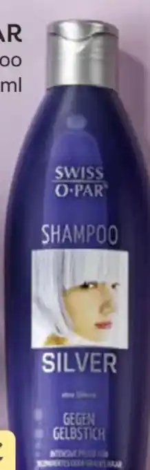Bipa Silver shampoo Angebot