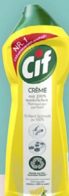 Bipa Creme reiniger Angebot