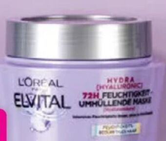 Bipa Elvital hydra hyaluronic Angebot