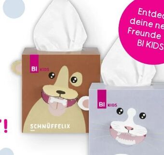Bipa Taschentücher box Angebot