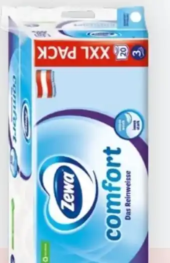 Bipa Toilettenpapier comfort dialekt edition Angebot