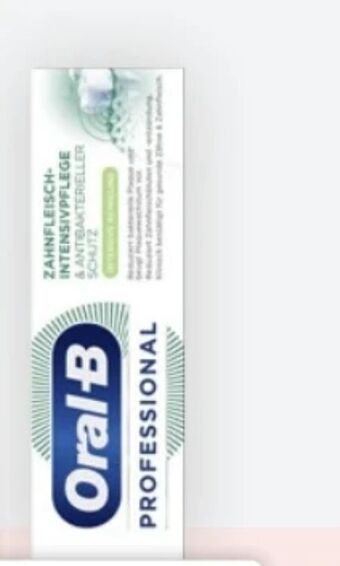 Bipa Professional zahncreme Angebot
