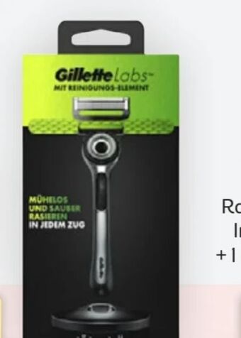 Bipa Labs rasierapparat Angebot