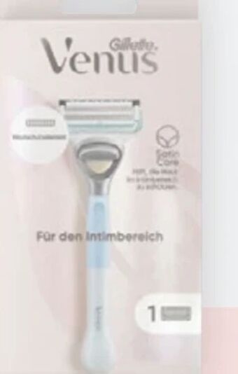 Bipa Rasierapparat venus Angebot
