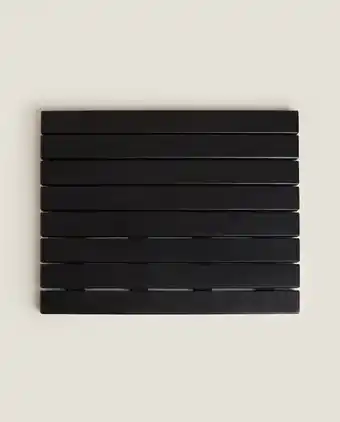 ZARA HOME Holzvorleger Angebot