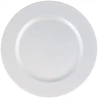 Action Platzteller mit glitzer Angebot