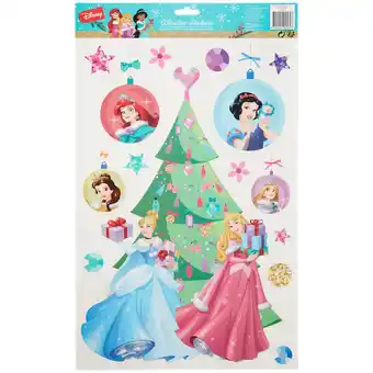 Action Disney weihnachtsaufkleber fürs fenster Angebot
