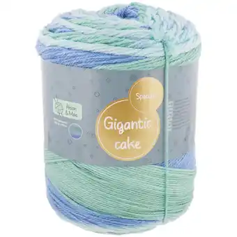 Action Alison & mae strickgarn gigantic cake Angebot