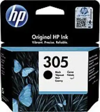 Red Zac Ink cartridge nr. 305 schwarz Angebot