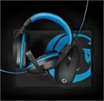 Red Zac Gck31100bk gaming-combo-kit 3in1 Angebot