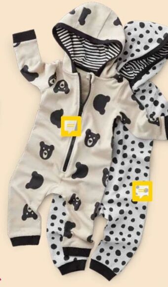 Pepco Baby pyjama Angebot