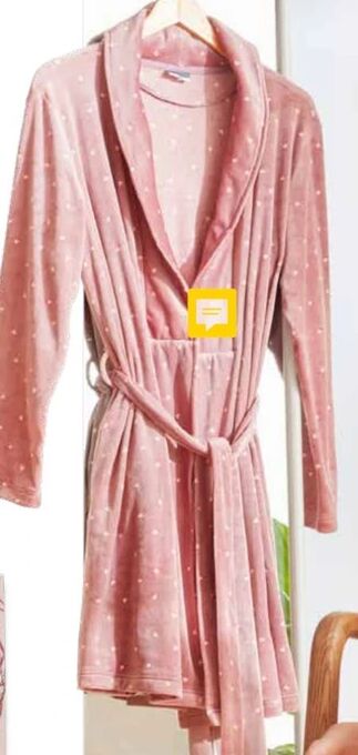 Pepco Damen bademantel Angebot