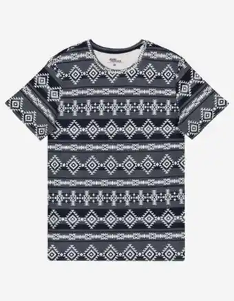 Takko Herren t-shirt - ethno-muster Angebot