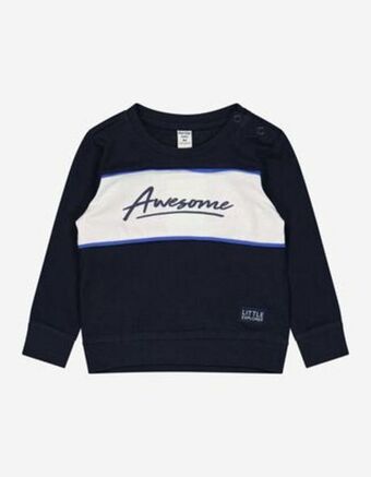 Takko Baby langarmshirt - messageprint Angebot
