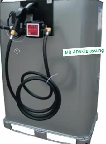 Salzburger Lagerhaus Diesel-Hoftank 990 Liter Angebot