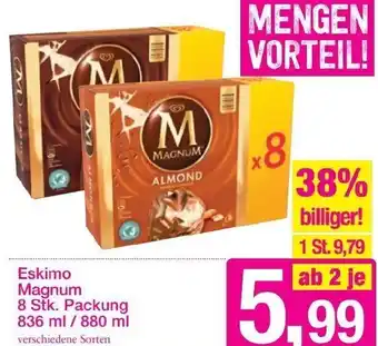 Sutterlüty Eskimo Magnum 836 m/ 880 ml Angebot