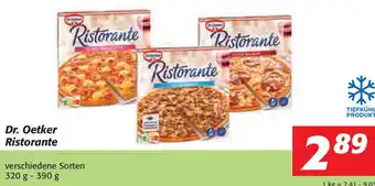Nah&Frisch Dr. Oetker Ristorante 320 g-390 g Angebot