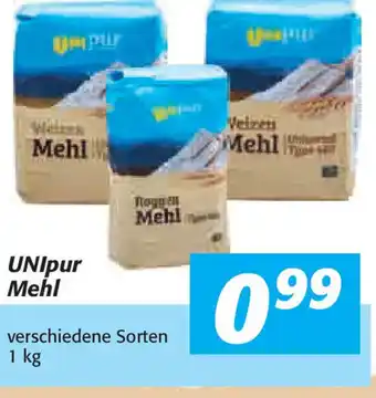 Nah&Frisch UNIpur Mehl 1 kg Angebot