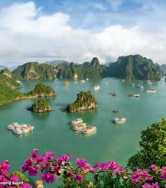 Billa Reisen Vietnam rundreise & baden Angebot
