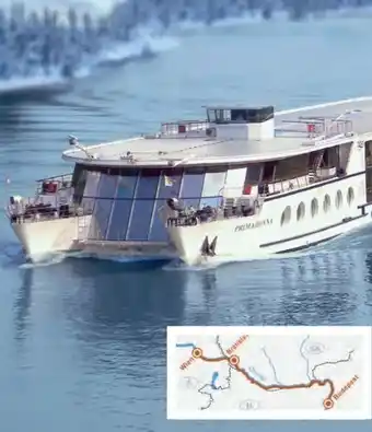 Billa Reisen Advent-kreuzfahrt Angebot