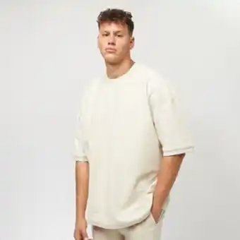 Snipes Rib terry boxy tee Angebot