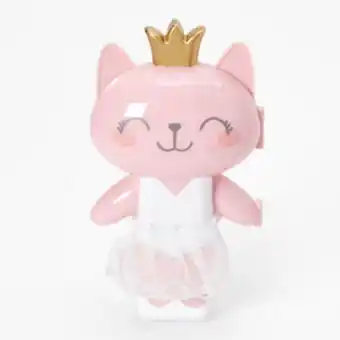 Claire's Pink princess cat makeup set Angebot