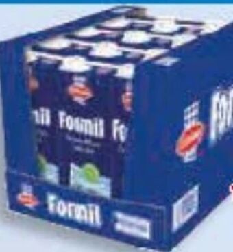 Unimarkt Formil h-milch Angebot