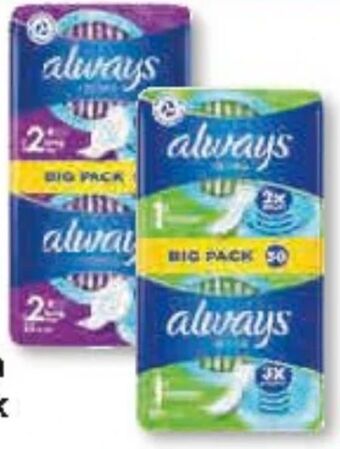 Unimarkt Cotton protection ultra binden Angebot