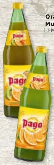 Unimarkt Fruchtsäfte Angebot