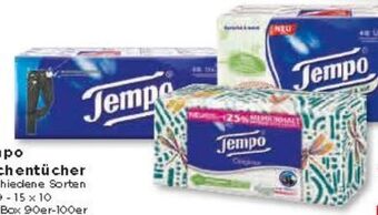 Unimarkt Taschentücher Angebot