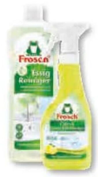 Unimarkt Universalreiniger Angebot