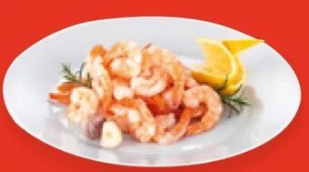 Hofer Cocktail shrimps Angebot