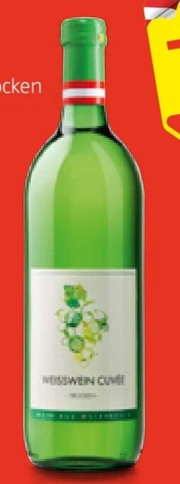 Hofer Weißwein cuvée Angebot