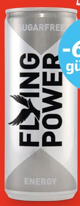 Hofer Energy drink Angebot