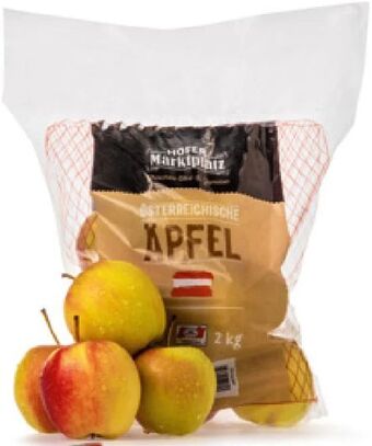 Hofer Äpfel Angebot