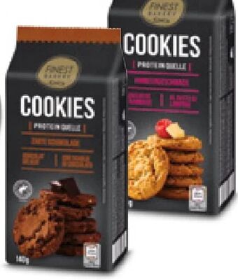 Hofer Protein cookies Angebot