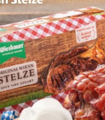 Hofer Original wiener wiesn stelze Angebot