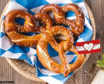 Hofer Laugenbrezel Angebot