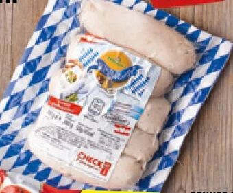 Hofer Münchner weißwurst Angebot