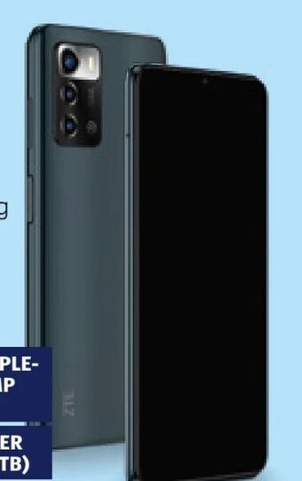 Hofer Smartphone blade a72 Angebot