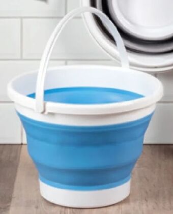 Hofer Faltbarer eimer Angebot