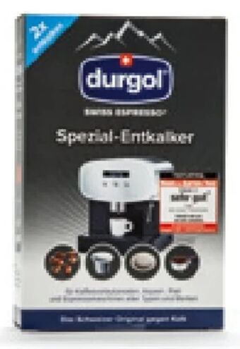 Hofer Spezial-entkalker swiss espresso Angebot