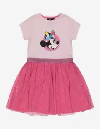 Takko Mädchen kleid - minnie mouse Angebot