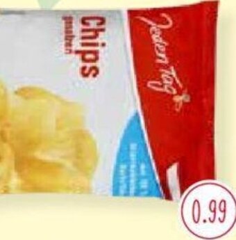 MPreis Jeden Tag Chips Angebot